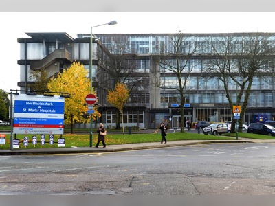 How a London hospital coped with its busiest ever winter