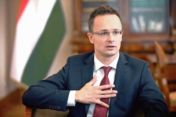 Hungary sick of West’s criticism: Foreign minister