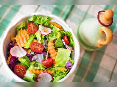 UK’s “salad crisis” driving up inflation