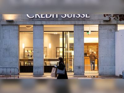 Banking stress puts U.S. and Europe on watch for credit crunch