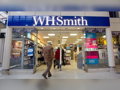 WH Smith targeted by cyber attack with hackers accessing data on current and former employees