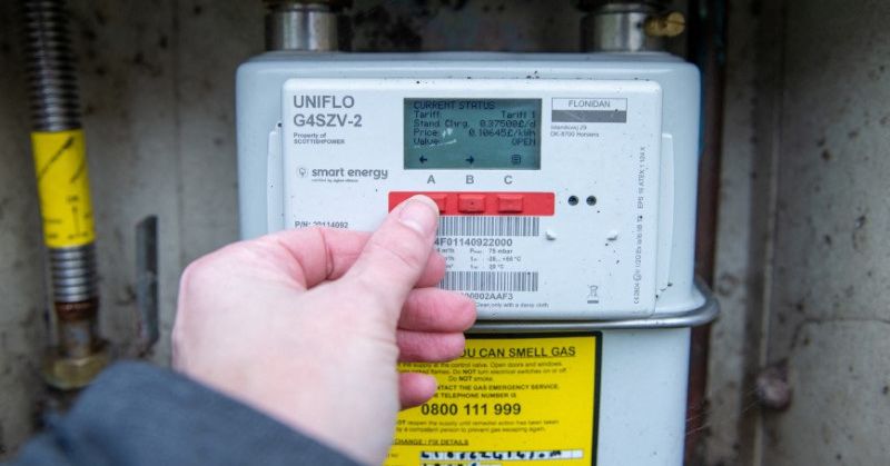 More than 94,000 prepayment meters forcibly installed in Britain in 2022