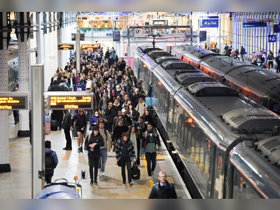 RMT union suspends Network Rail strikes after ‘new offer’ from employer