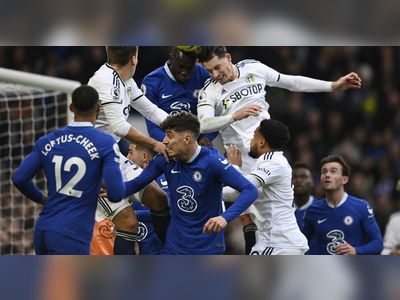 Chelsea overcome Leeds 1-0 to ease pressure on Potter