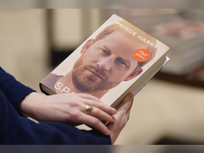 Harry in ’email correspondence’ with King’s office over coronation attendance