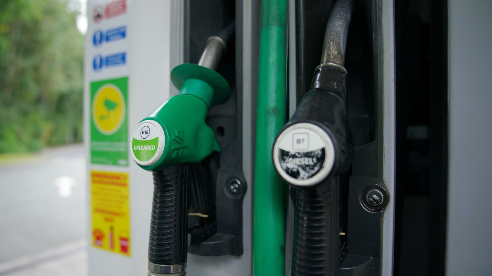Asda deal for Co-op petrol stations could lead to higher prices or less choice, CMA warns