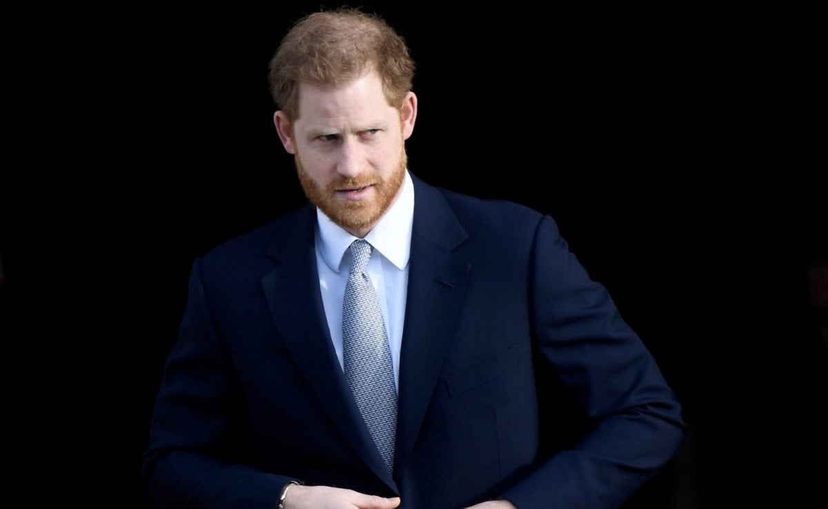 Prince Harry Seeks to Win Defamation Case Without Trial Against Publisher