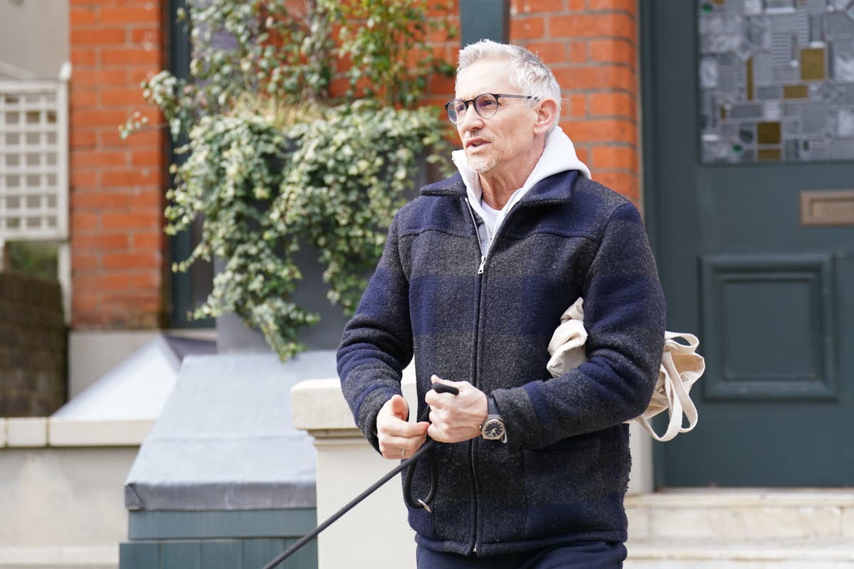 BBC backs down on Gary Lineker and says ‘sorry’