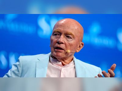 Billionaire investor Mark Mobius says he cannot take money out of China -FOX Business