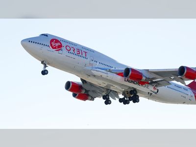 Virgin Orbit sacks 85% of workforce and ceases operations 'for foreseeable future'