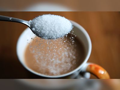 Sugar cost rises driving food prices to record highs