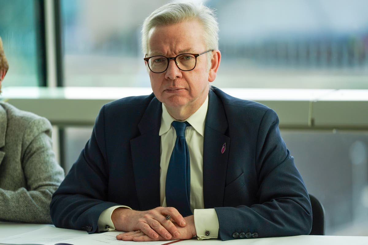 Gove accuses London council of repeated failures after mould in child’s home