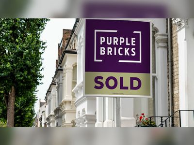 Purplebricks founder Bruce weighs moving back into online estate agent
