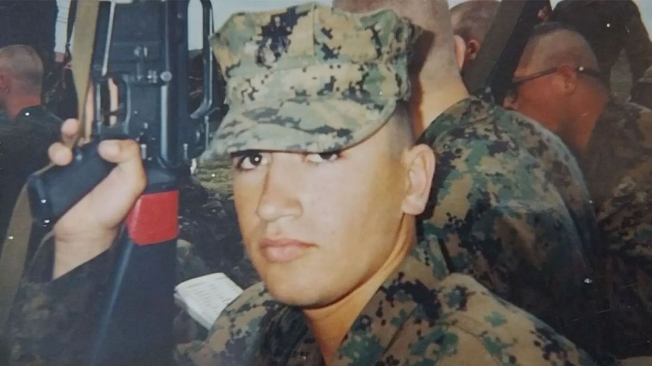 Marine veteran who survived three tours in Iraq, Afghanistan killed driving an Uber in California