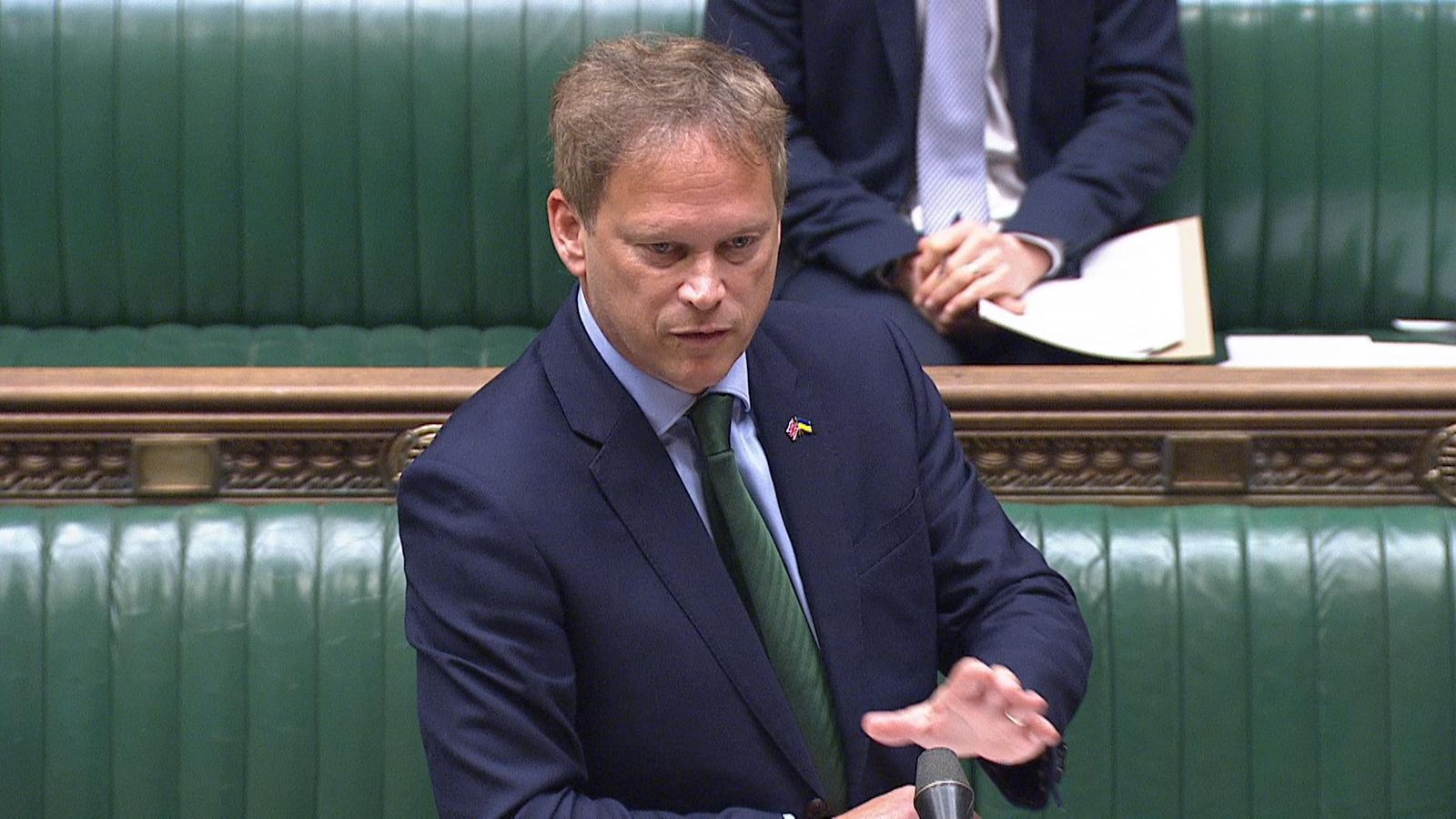 Hospitality chief urges Shapps to overhaul Ofgem powers amid energy squeeze