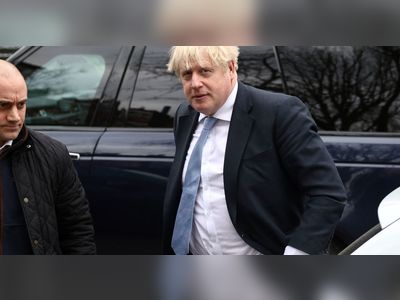 Ex-UK PM Johnson to be quizzed over 'partygate' on March 22