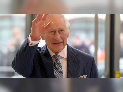 Violent protests in France force postponement of King Charles' visit