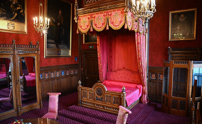 Long Lost Royal Bed May Finally Serve UK Monarch