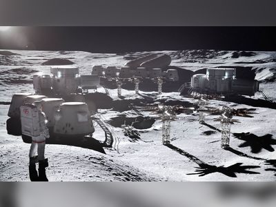 Rolls-Royce gets funding for moon base nuclear reactor
