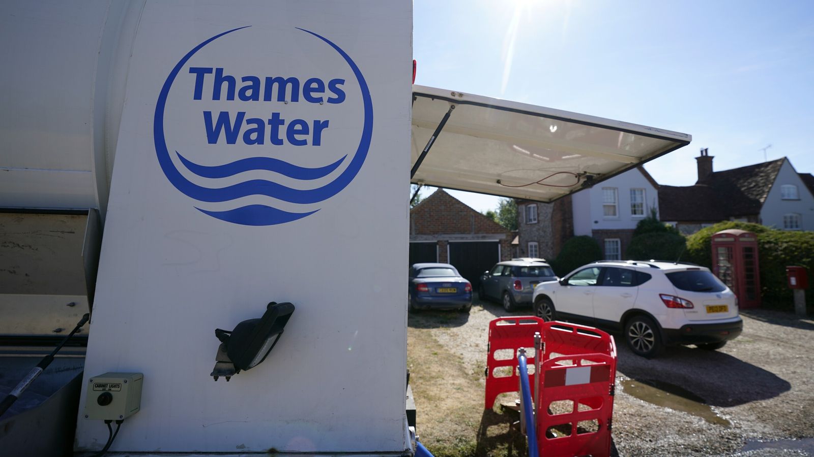 Thames Water braced for crunch talks over £14bn debt-pile
