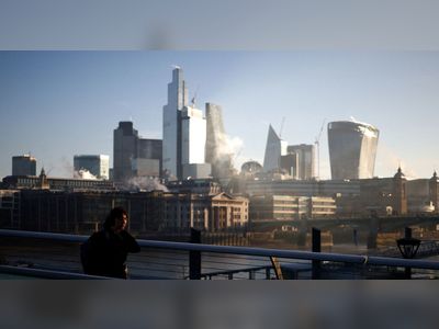 Britain to bolster the City after Silicon Valley Bank collapse