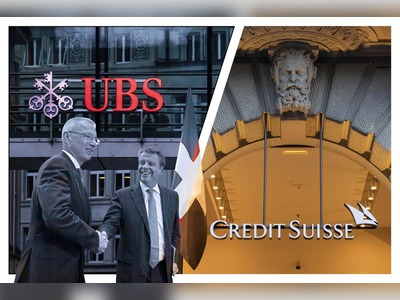 Thousands of City jobs at risk in Credit Suisse crisis