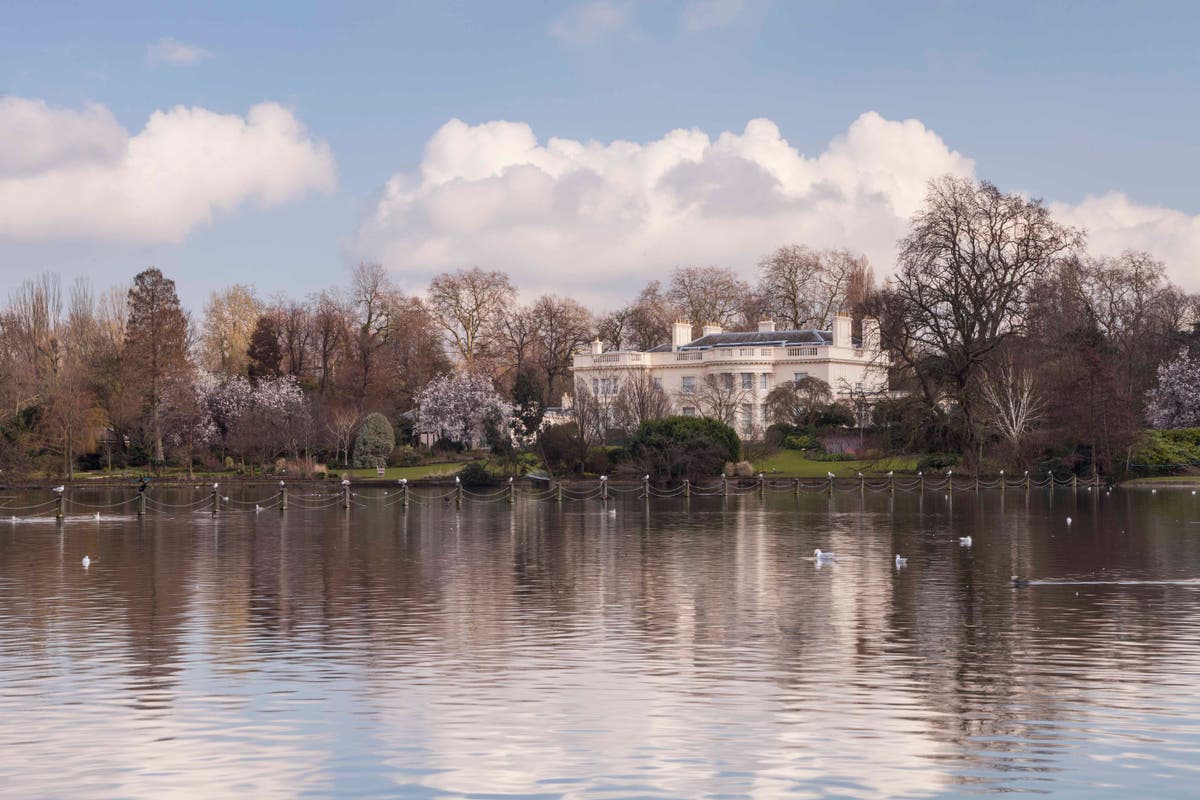 Britain’s most expensive house for sale for £250 million