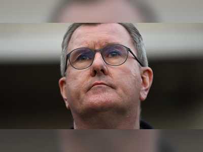 Northern Ireland’s DUP to vote against Windsor Framework Brexit deal