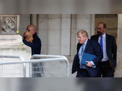 Boris Johnson says 'I did not lie' over lockdown parties