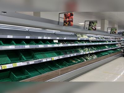 Inflation takes surprise leap to 10.4% with food and booze costs to blame