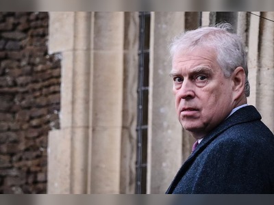 Andrew in ‘despair’ that the King has not shared £650m inheritance