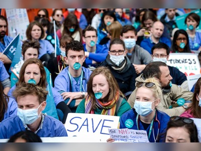 Junior doctors strike to go ahead after talks with Government fail