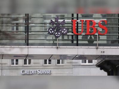 Bank of England welcomes Credit Suisse deal, says UK banks are safe