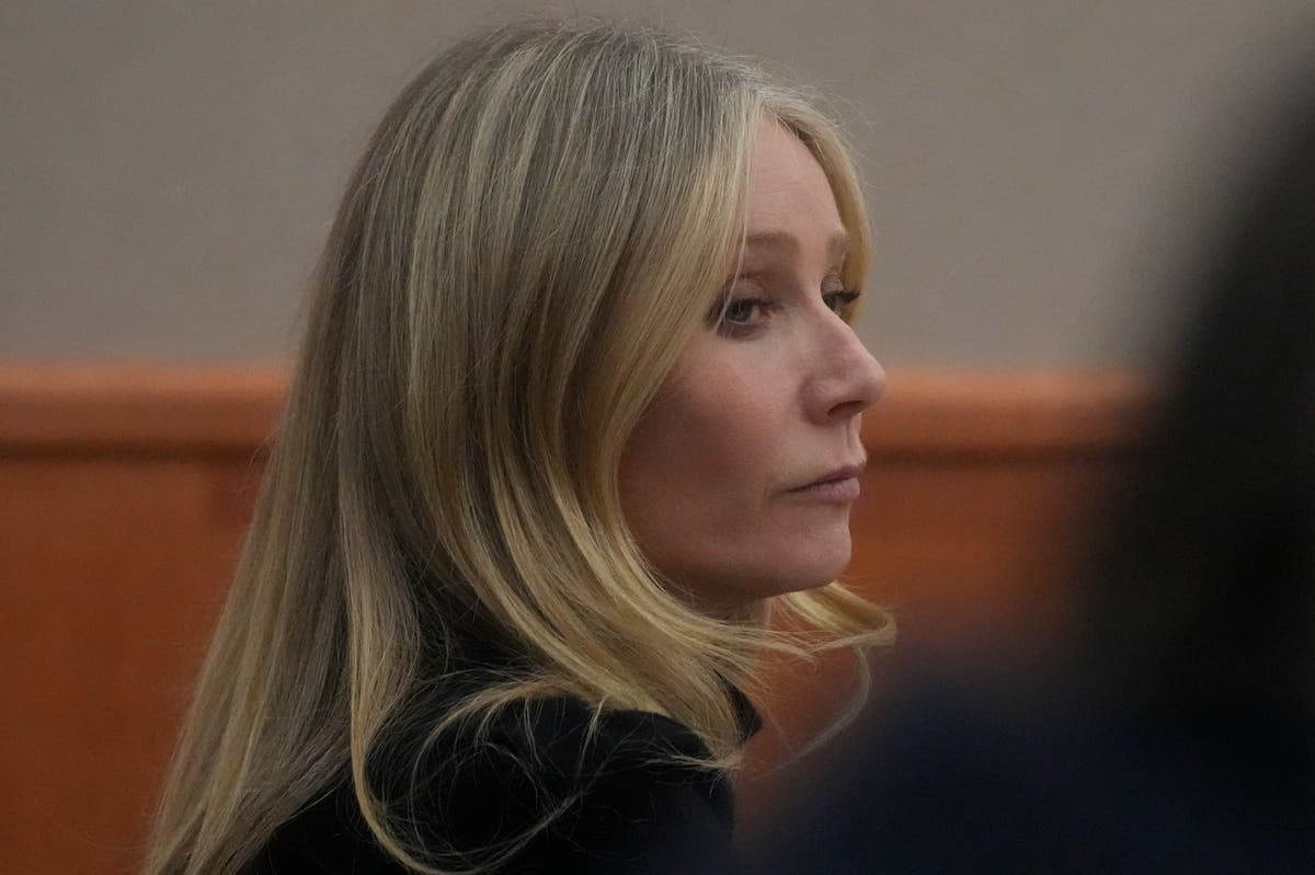 Jury in Gwyneth Paltrow ski crash trial retires to consider verdict