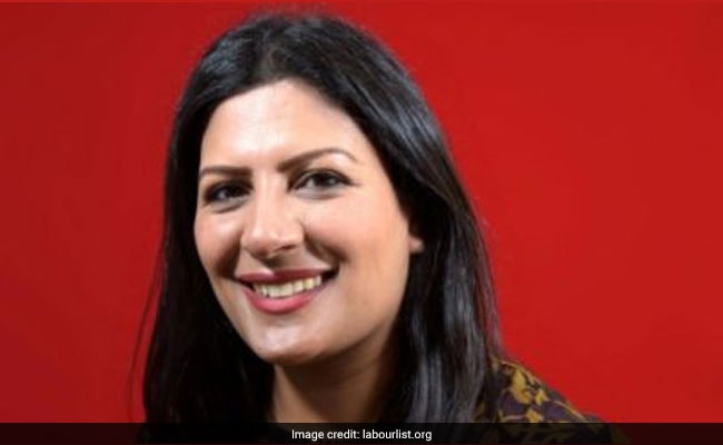 British Sikh MP Gets Threatening Email Saying "Watch Your Back"