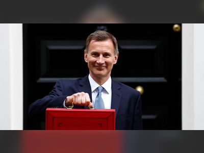 Analysis: UK voters unlikely to share Hunt's budget optimism
