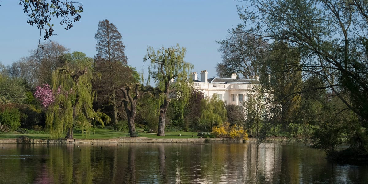 London's 'The Holme' is the world's most expensive home for sale with a reported asking price around $300 million