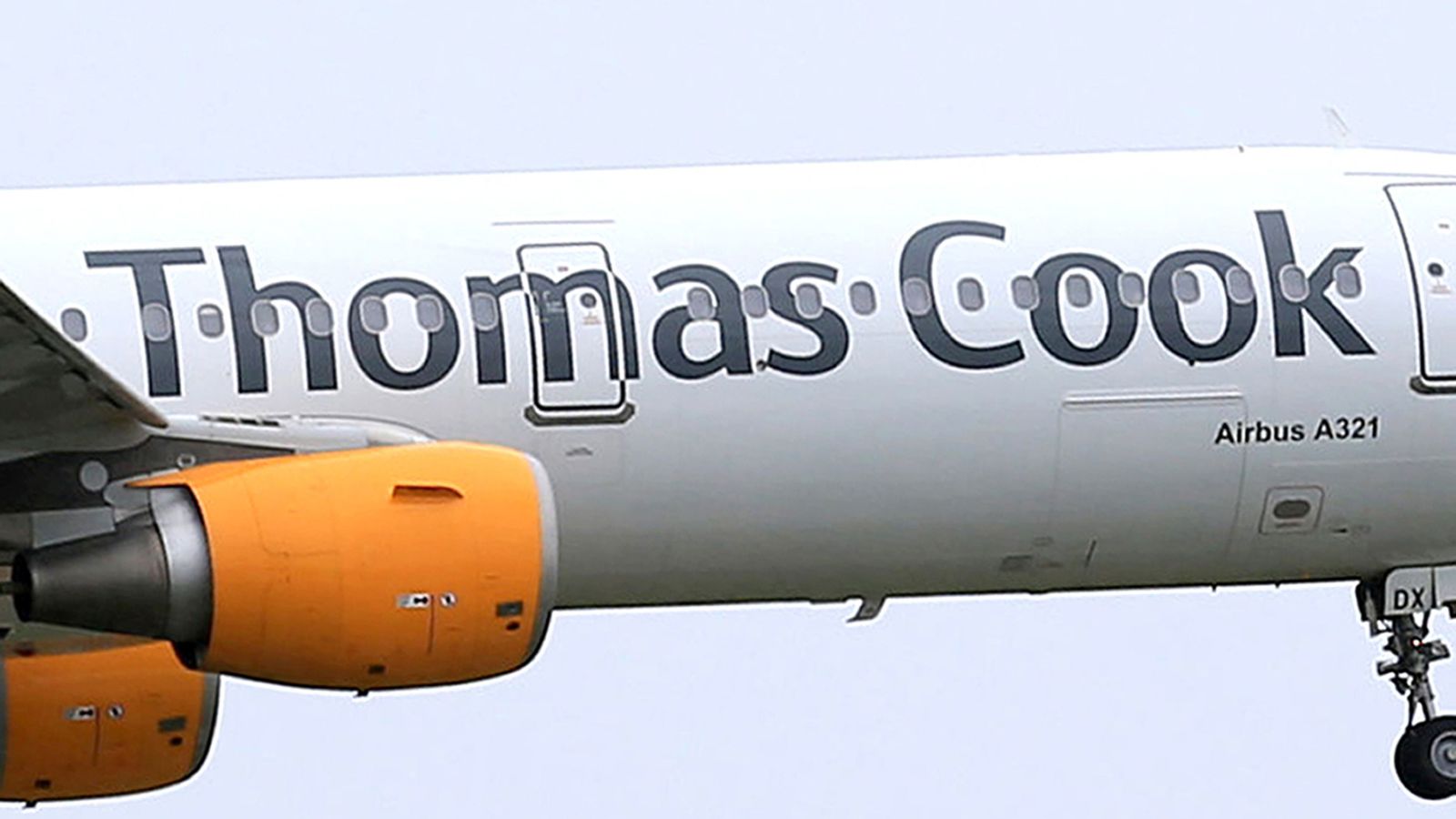 Thomas Cook trustees plot £850m pensions deal with Aviva