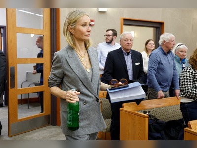 The stranger than fiction moments from Gwyneth Paltrow’s ski trial