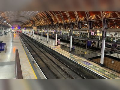 Rail strike to bring many train services to a halt
