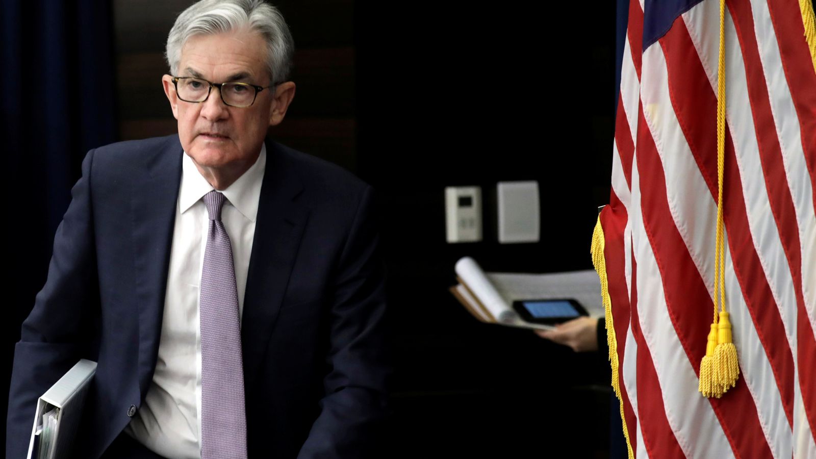US interest rates increased despite worst banking turmoil since 2008