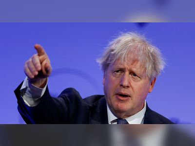Breaking silence, Boris Johnson says he would struggle to back new Brexit deal