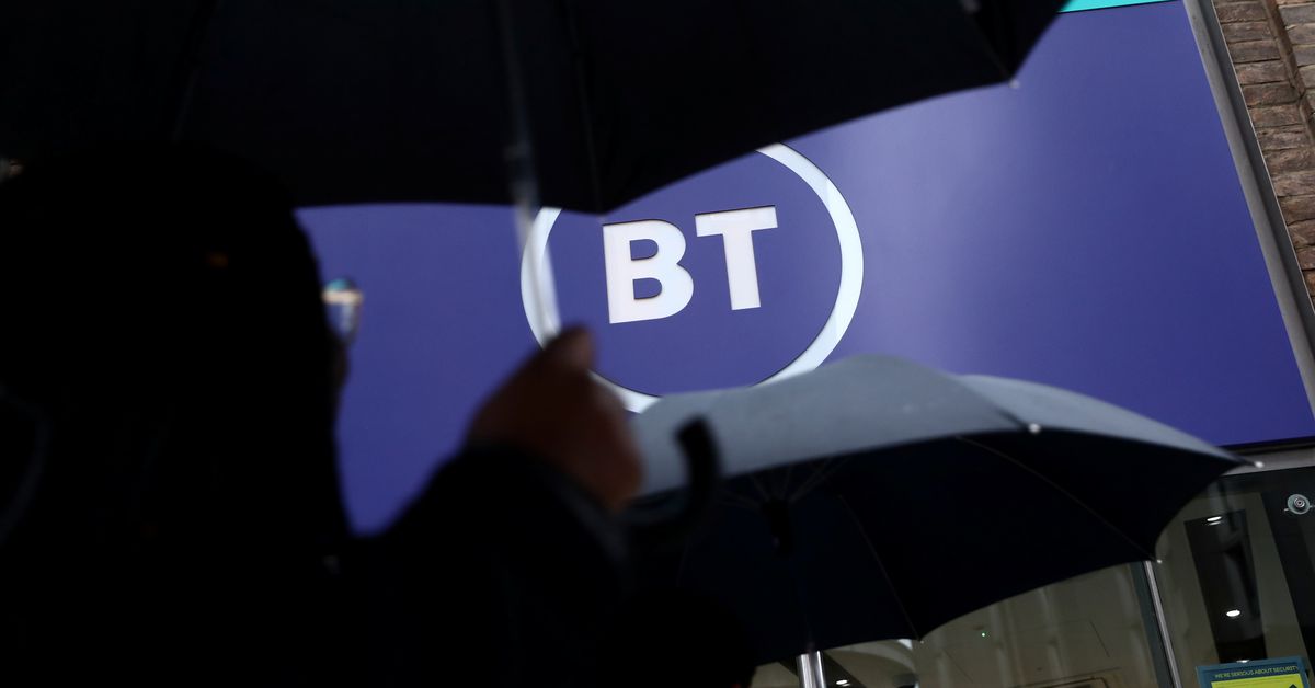 UK's Ofcom delays BT fibre pricing decision after CEO remarks