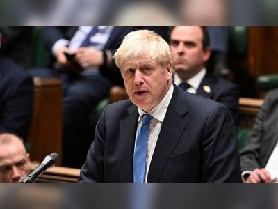 Five key findings from Boris Johnson inquiry update