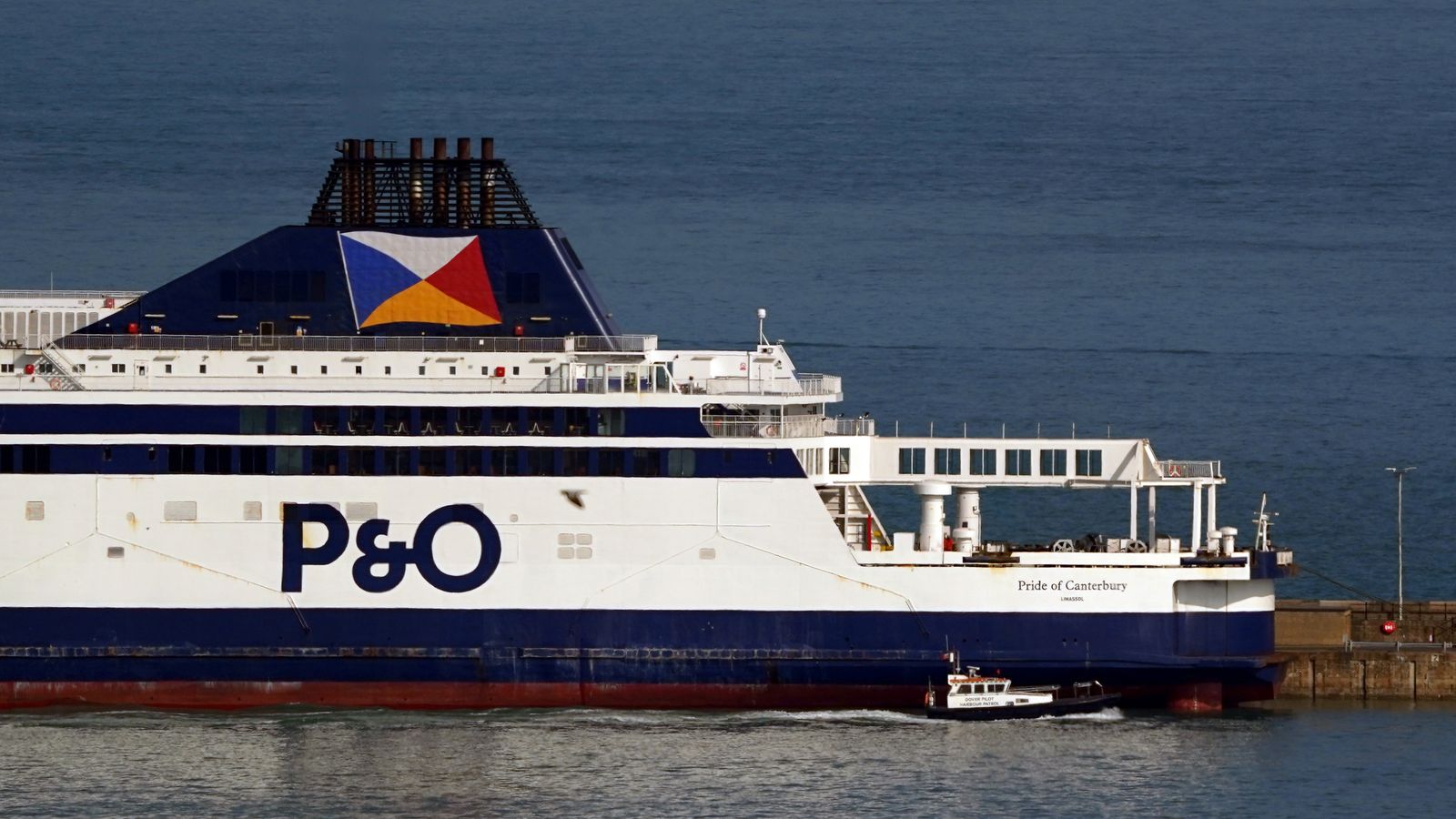 'Absolutely nothing' done to boost workers' rights a year on from P&O sackings, say unions