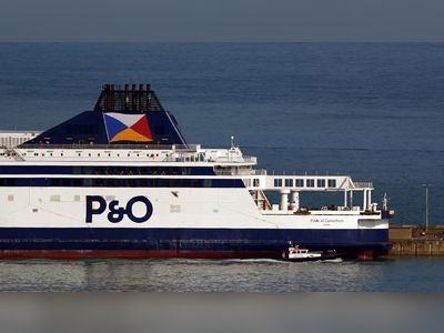 'Absolutely nothing' done to boost workers' rights a year on from P&O sackings, say unions
