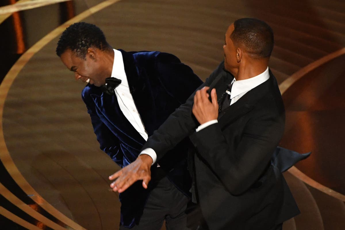 Chris Rock addresses Will Smith Oscars slap during Netflix special