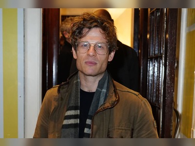 London theatres ‘could ban phones’ after photos of James Norton leaked