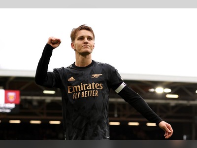 Arsenal continue march towards title with imperious display at Fulham