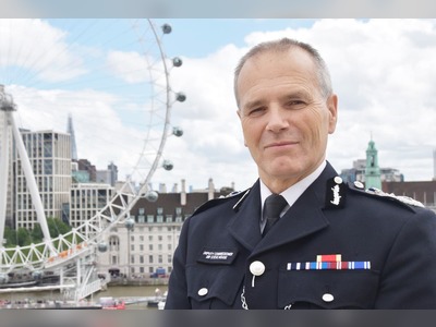 Former Met acting commissioner ‘described rape as regretful sex’